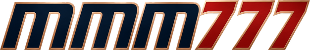 mmm777 logo